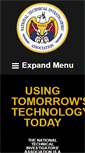 Mobile Screenshot of natia.org