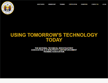 Tablet Screenshot of natia.org
